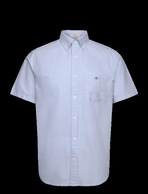 Gant | Reg Oxford Ss Shirt | M