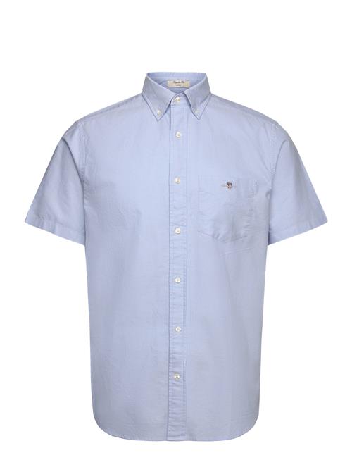 Gant | Reg Oxford Ss Shirt | XXL