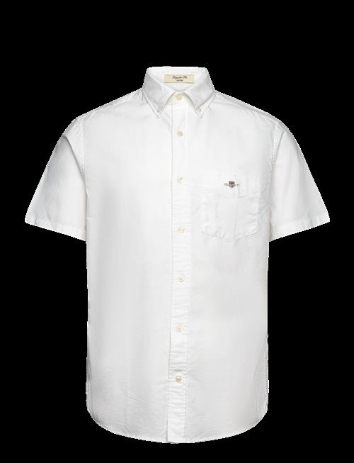 Gant | Reg Classic Oxford Ss Shirt | XXL