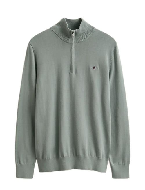 GANT | Classic Cotton Half Zip | XXL