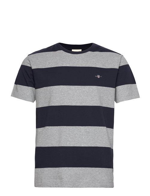GANT | Bar Stripe Ss T-Shirt | XXL