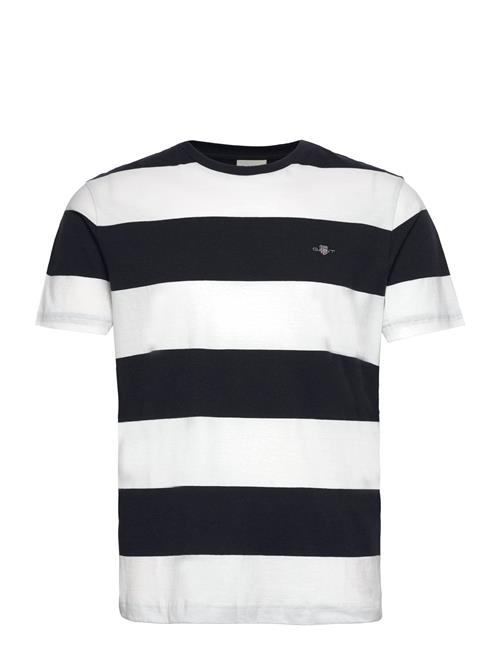 GANT | Bar Stripe Ss T-Shirt | XL