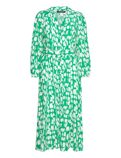 French Connection | Islanna Bracelet Slv Lth Dress | XS