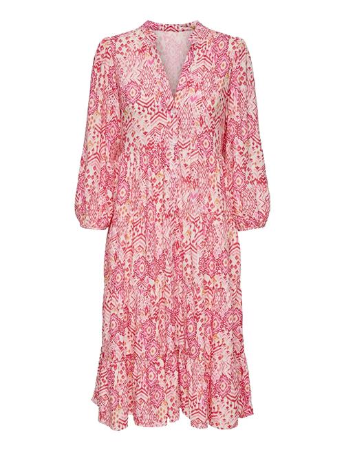 ONLY | Onlmilana 7/8 Dress Wvn Noos | S