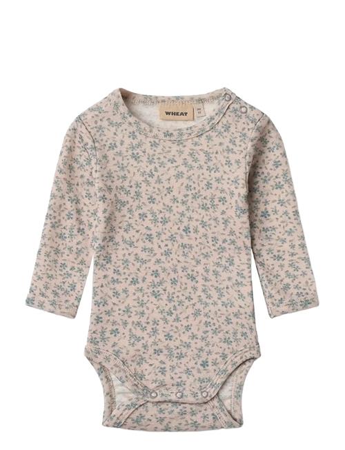 Wheat | Wool Body L/S Lucca | 86