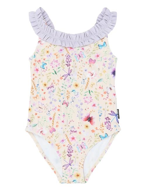 mikk-line | Swimsuit Uv Aop Recycled | 98/104CM