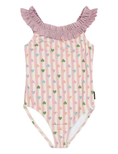 mikk-line | Swimsuit Uv Aop | 98/104CM