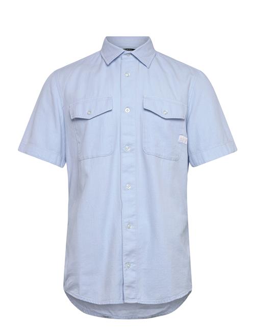 G-Star | Marine Slim Shirt S\S | M