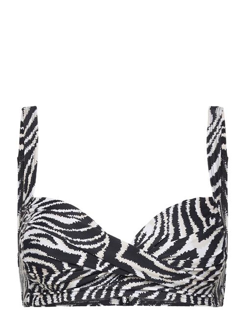 Panos Emporio | Zebra Medea Top | 38