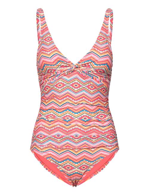 Panos Emporio | Zigzag Simi Swimsuit | 36