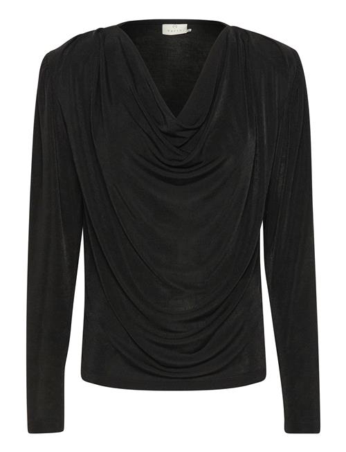 Kaffe | Kagina Jersey Blouse | XS