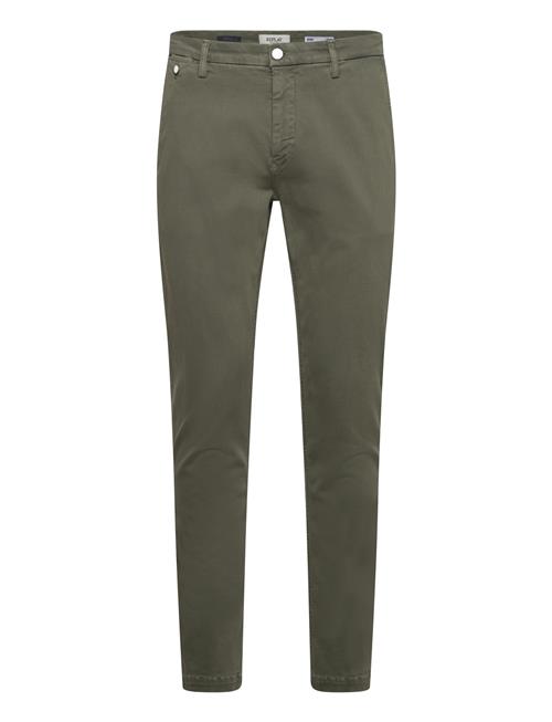 Replay | Benni Regular Hyperchino Color Xlite  Denim Trousers | 29 x 34