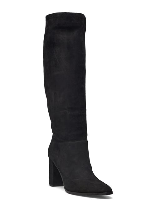 Lauren Ralph Lauren | Sheep Suede-Artizan Tall-Bo-Tal | 38.5
