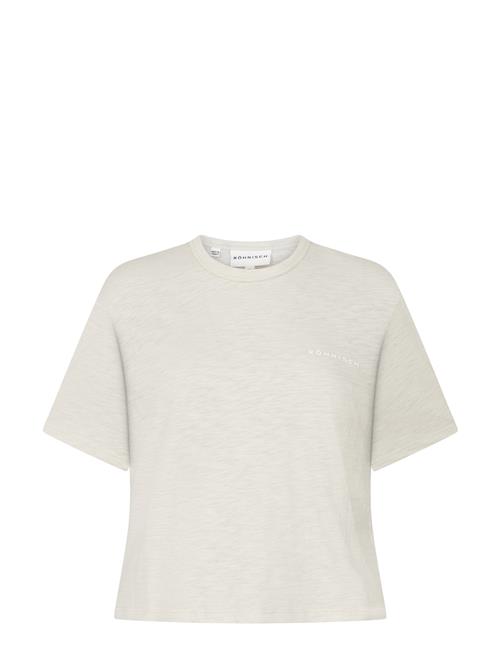 Röhnisch | Slub Cropped Tee | M