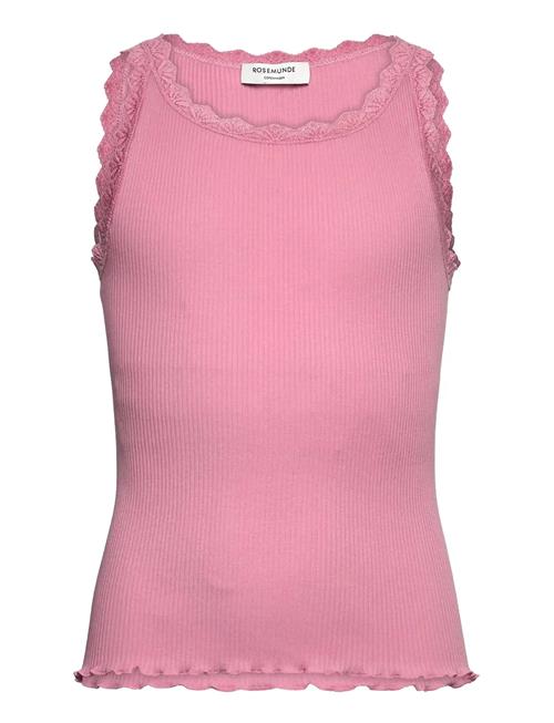 Rosemunde Kids | Rkbalta Modal Sl Short Lace Top | 152