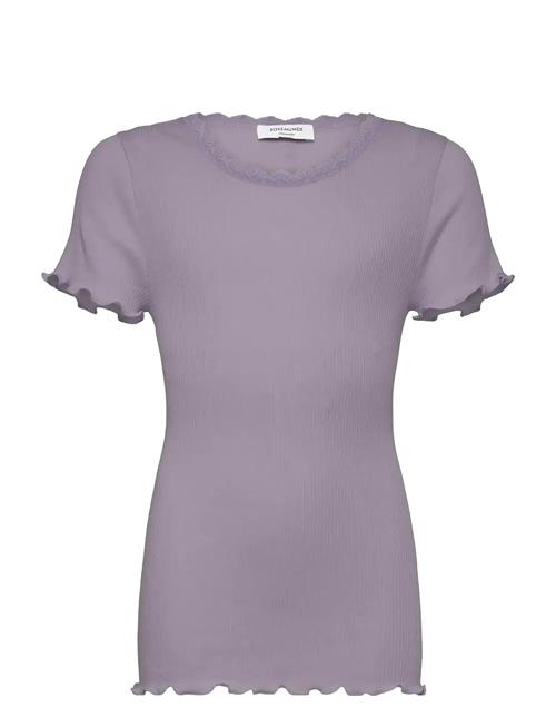 Rosemunde Kids | Rkbalta Modal Ss Lace T-Shirt | 128