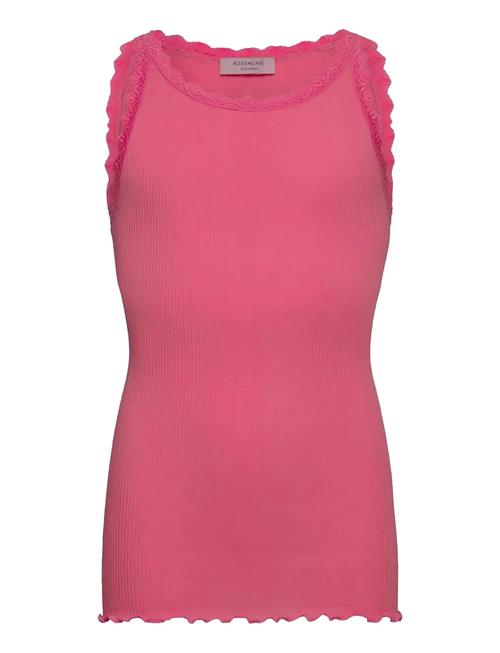 Rosemunde Kids | Rkbalta Modal Sl Lace Top | 152