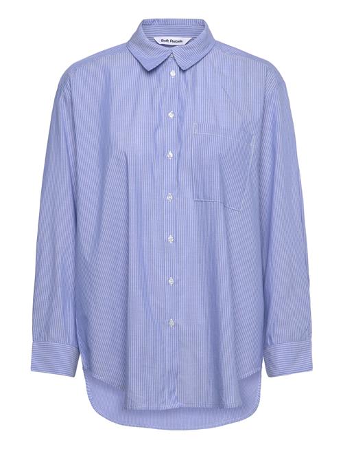 Soft Rebels | Srveronica Striped Shirt | S