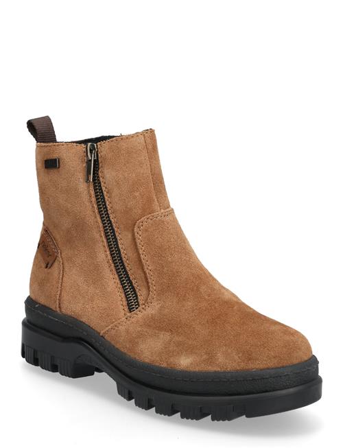 Rieker | Rieker Ladies Mid Height Boots X8251-00 Black | 41
