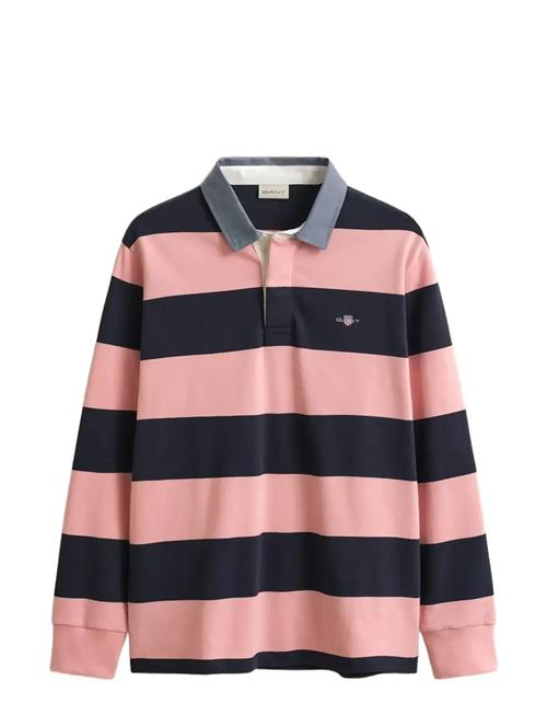 GANT | Reg Chambray Stripe Heavy Rugger | S