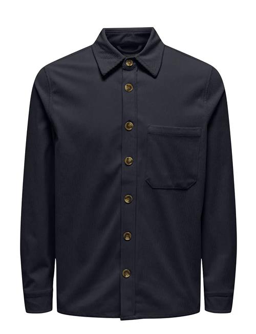 ONLY & SONS | Onstile Corduroy 0111 Shirt Vd | S
