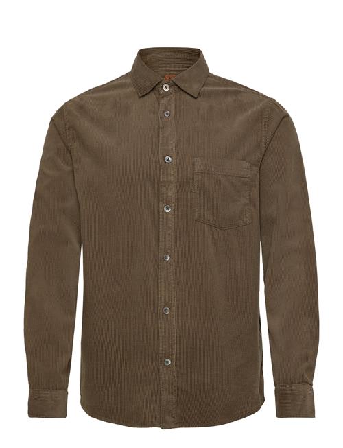 Mos Mosh Gallery | Mmgalden Corduroy Shirt | L