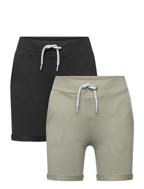 name it | Nkmvermo 2P Long Swe Shorts Unb F Noos | 152