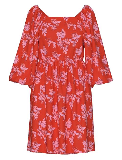 YAS | Yasbillie 3/4 Bow Mini Dress | XL