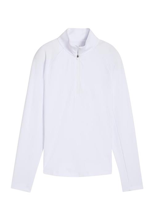 PUMA Golf | W Pure 2.0 1/4 Zip | S