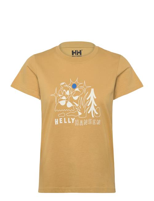 Helly Hansen | W Massif Graphic T-Shirt | XS