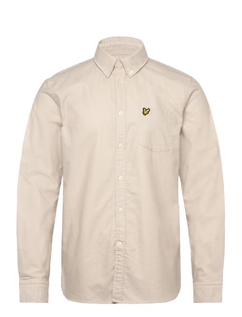 Lyle & Scott | Plain Oxford Shirt | XXL