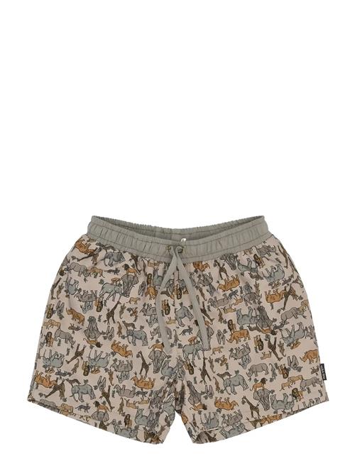 mikk-line | Swim Shorts Aop | 86/92CM