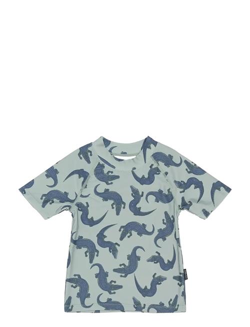 mikk-line | Swim Shirt Uv Aop, Grs | 74/80CM