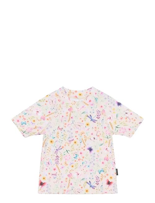 mikk-line | Swim Shirt Uv Aop, Grs | 110/116CM