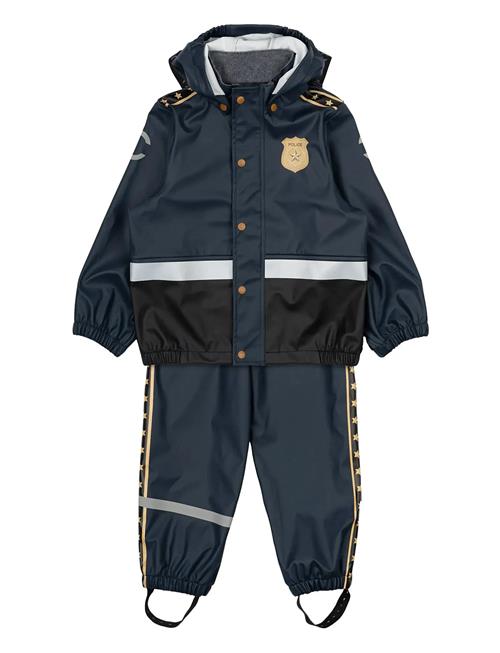 mikk-line | Rain Set Police W/Susp 104 | 122