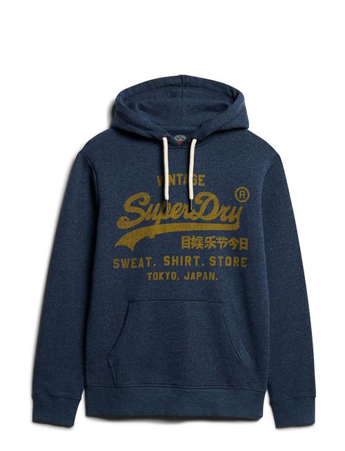 Superdry | Classic Vl Graphic Hoodie | L