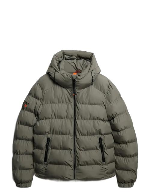 Superdry | Hooded Sports Puffer Jacket | S