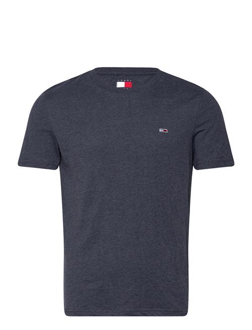Tommy Jeans | Tjm Xslim Jaspe Htr Tee Ext | XXXL