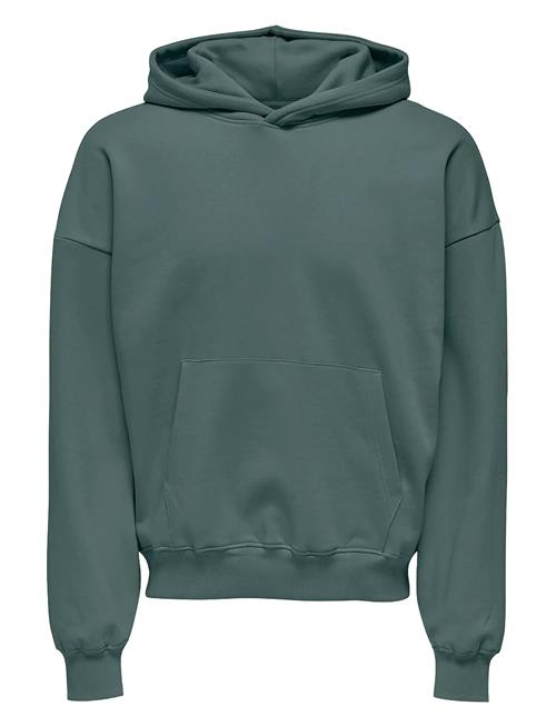 ONLY & SONS | Onsturner Life Vtg Hoodie Sweat Noos | S