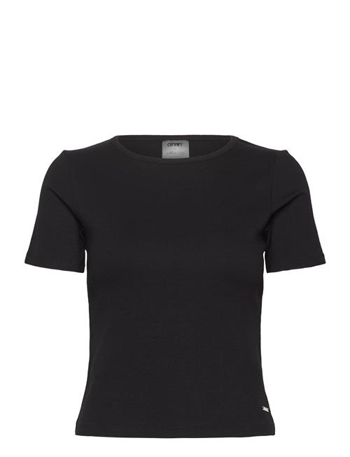 Se aim´n | Ease Ribbed Short Sleeve | S hos Booztlet