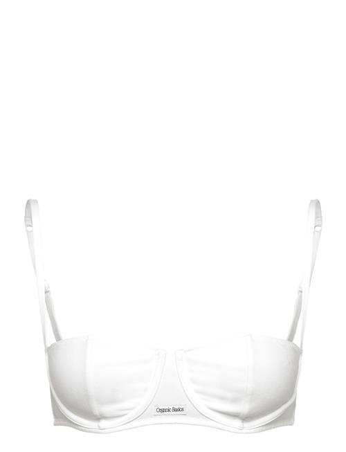 Organic Basics | Core Icon Balconette Bra | M