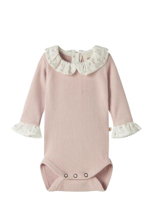 Lil'Atelier | Nbftrine Ls Slim Body Lil | 56
