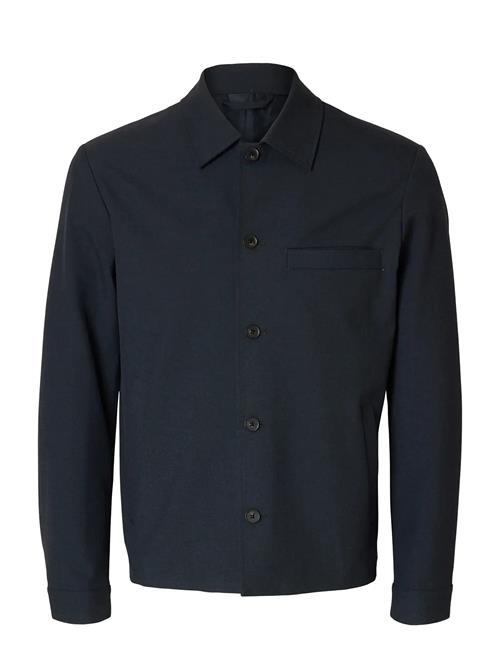 Selected | Slmreg-Robert Overshirt Noos | XL