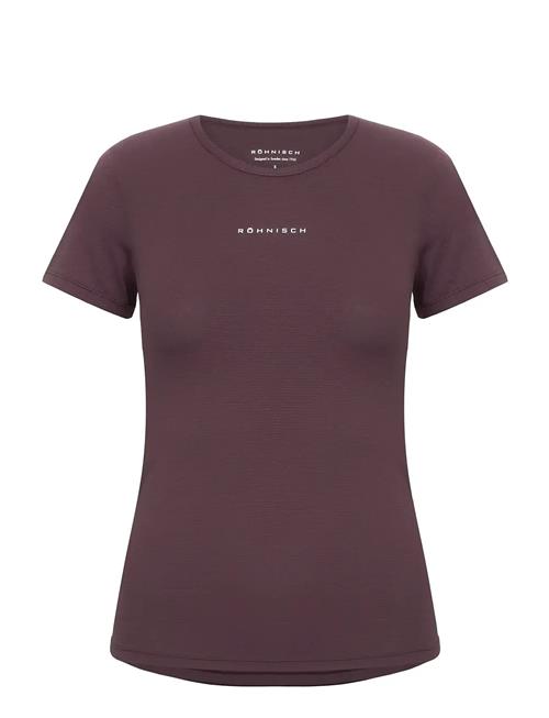Röhnisch | Jacquard Ss Top | XS