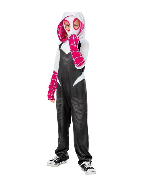Rubies | Spider-Gwen Classic Costume | 7-8Y