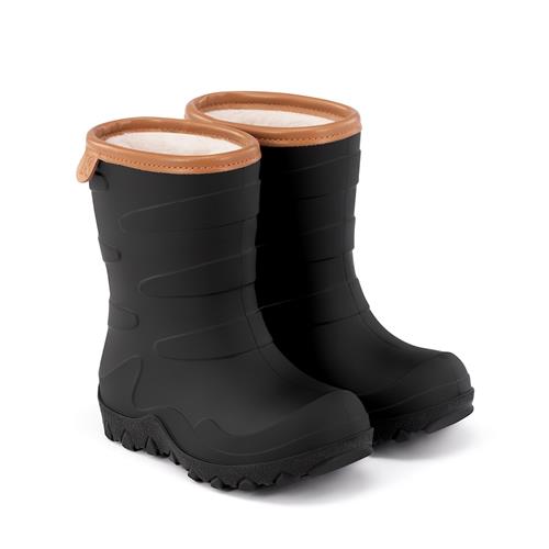 Kuling Toronto Vinterstøvler Always Black 21 EU  Sort  21 EU  unisex