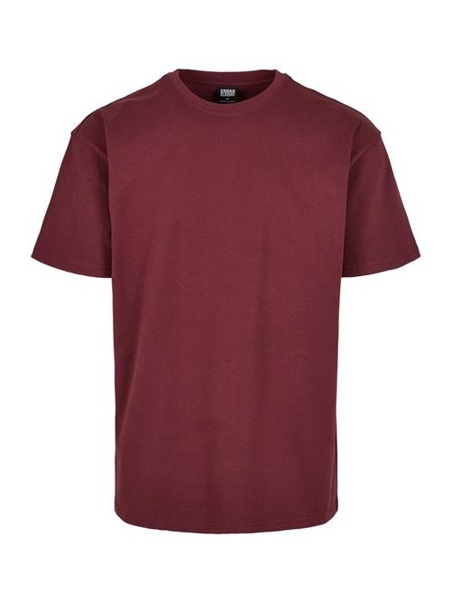 Urban Classics Bluser & t-shirts  kirsebærsrød