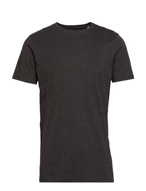 Lindbergh | Mouliné O-Neck Tee S/S | XL