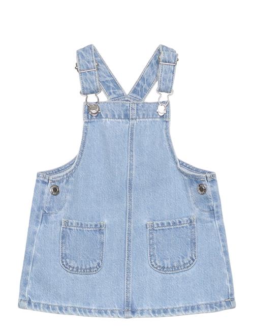 Mango | Short Denim Pinafore | 98
