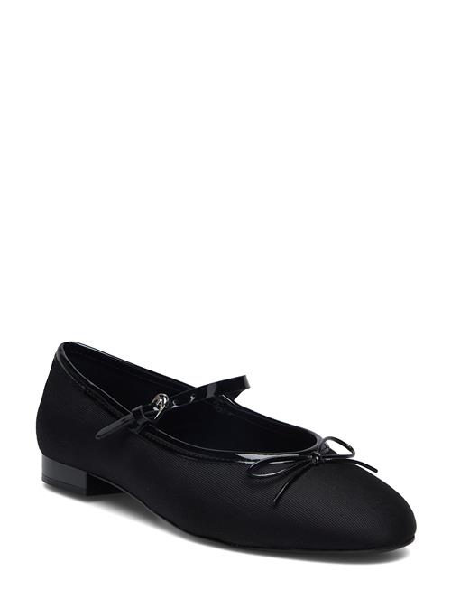 Mango | Ballerinas With Strip And Bow Detail | 35